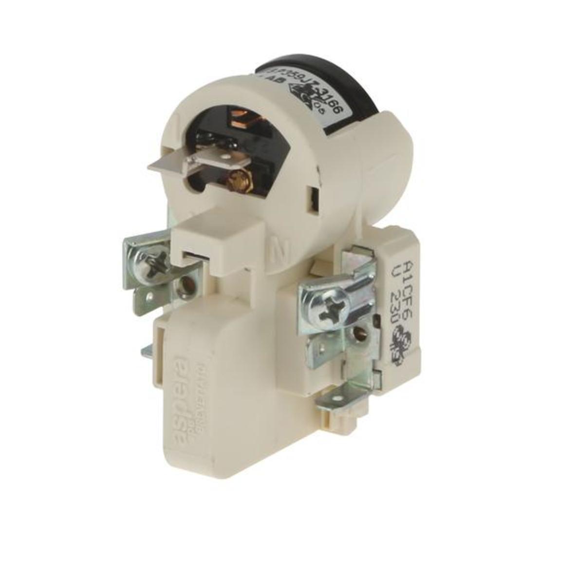 Bosch Siemens Refrigerator Fridge Freezer Starter Relay Device 00617926
