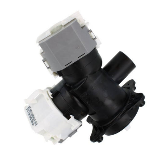 Bosch Siemens Washing Machine Drain And Circulation Pump Assembly 00146222