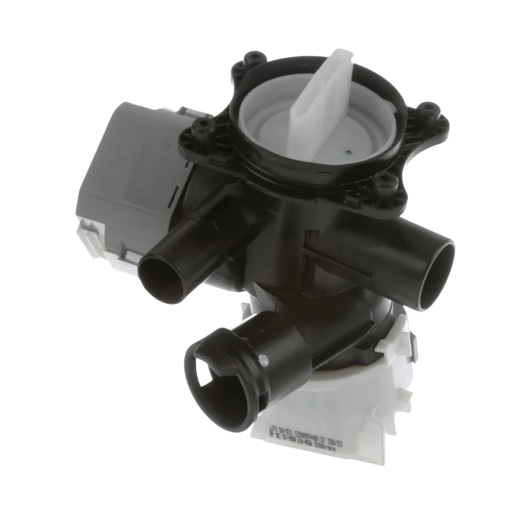 Bosch Siemens Washing Machine Drain And Circulation Pump Assembly 00146222