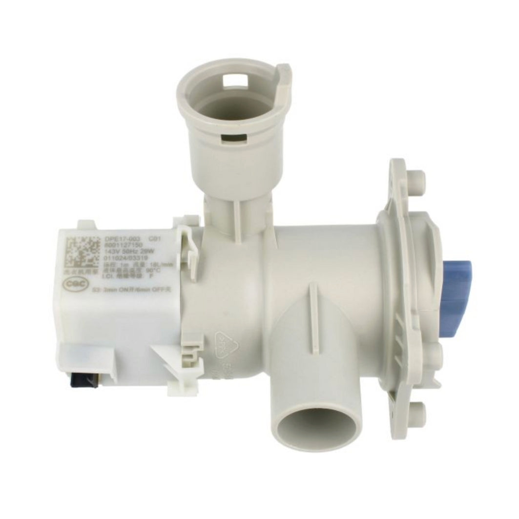 Bosch Siemens Washing Machine Drain Pump Assembly 29W 143V 12045478