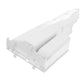 Bosch Siemens Washing Machine Soap Drawer Detergent Dispenser Tray 11054077