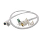 Bosch Washing Machine Aquastop 2 Multiple Mains Hose Safety Valve Assembly 2.2m 11059935