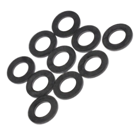 Brandt De-Dietrich Diplomat Hygena Dishwasher Rubber Sealing Material Kit (x10) 51X0504