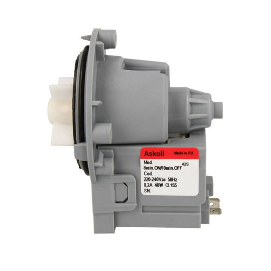 Brandt Fagor Ocean Vedette Washing Machine Drain Pump 40W 240V AS6005275