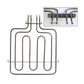 Brandt De-Dietrich Mertz Cooker Top Oven Dual Upper Heater Grill Element 2600W 74X2398
