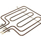 Brandt De-Dietrich Mertz Cooker Top Oven Dual Upper Heater Grill Element 2600W 74X2398