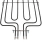Brandt De-Dietrich Mertz Cooker Top Oven Dual Upper Heater Grill Element 2600W 74X2398