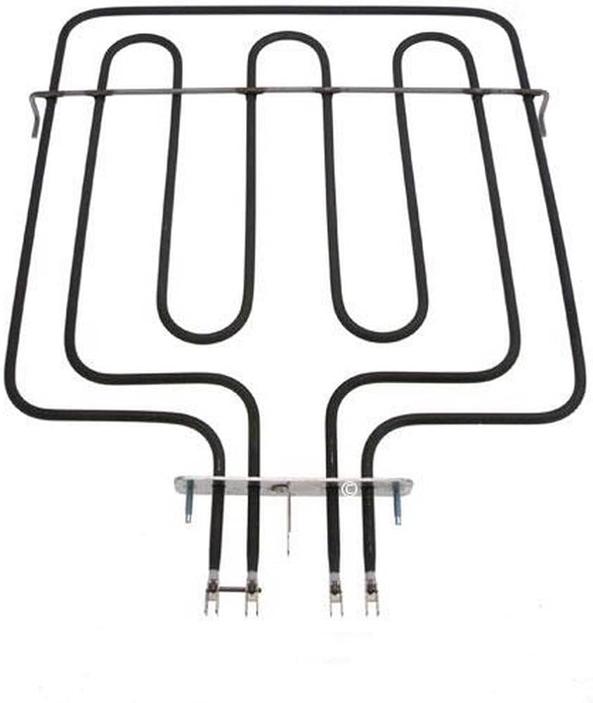 Brandt De-Dietrich Mertz Cooker Top Oven Dual Upper Heater Grill Element 2600W 74X2398