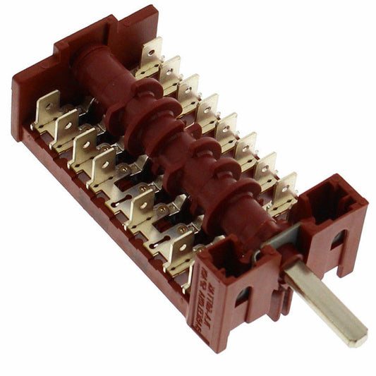 Britannia Cooker Oven Function Selector Switch (Gottak 850900) A03404