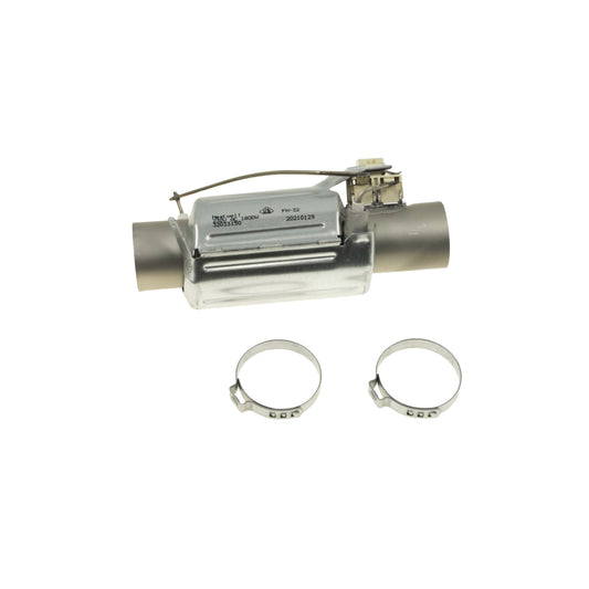 Bush CDA Kenwood Logik Dishwasher Heater Flow Through Heating Element 1800W 22134770