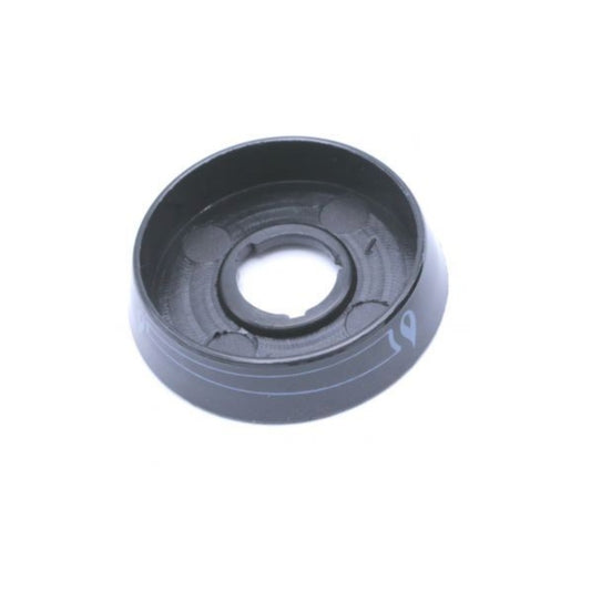 Bush Cooker Oven Control Knob Ring Black 42057621