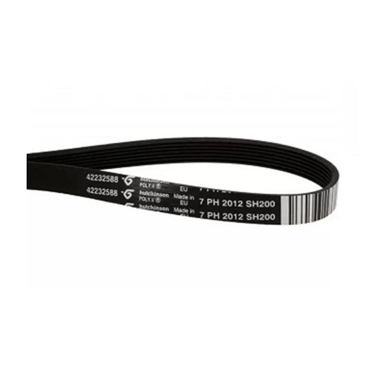 Bush Logik Tumble Dryer Poly Vee Drive Belt 7PH2012 SH200 42232588