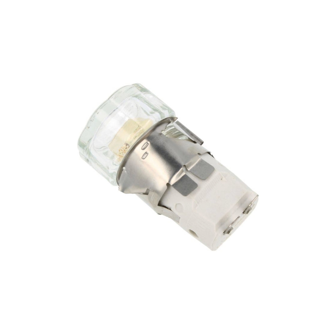 Bush Cooker Oven Light Lamp Fitting Assembly 25W 220V 22245667