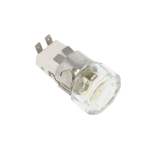 Bush Cooker Oven Light Lamp Fitting Assembly 25W 220V 22245667