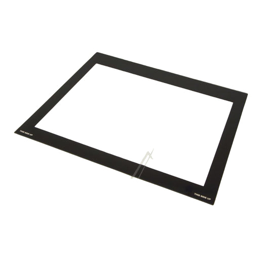 Bush Logik Cooker Oven Inner Door Glass Plate 47012169