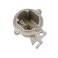 Bush Logik Montpellier Cooker Hob Cooktop Burner Body Semi Rapid Burner 37001474