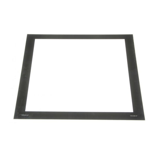 Bush Logik Sharp Cooker Oven Door Full Inner Glass 47011496