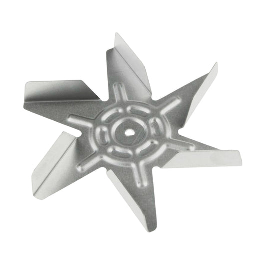 Bush Logik Sharp Cooker Oven Fan Blade Blower Wheel Impeller (6 Mixing) 150mm 37007900