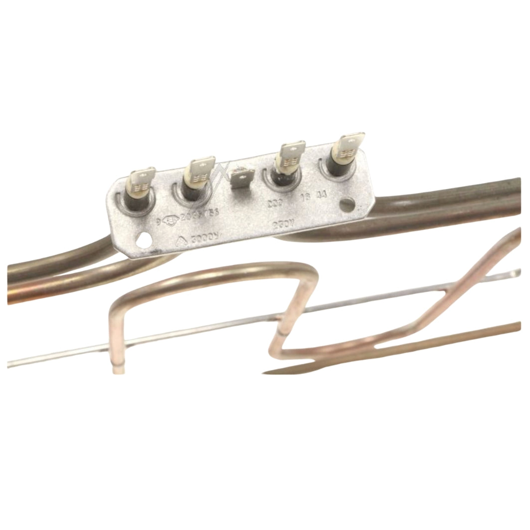 Bush Logik Vestel Cooker Dual Oven Top Heater Grill Element 3000W 32021215