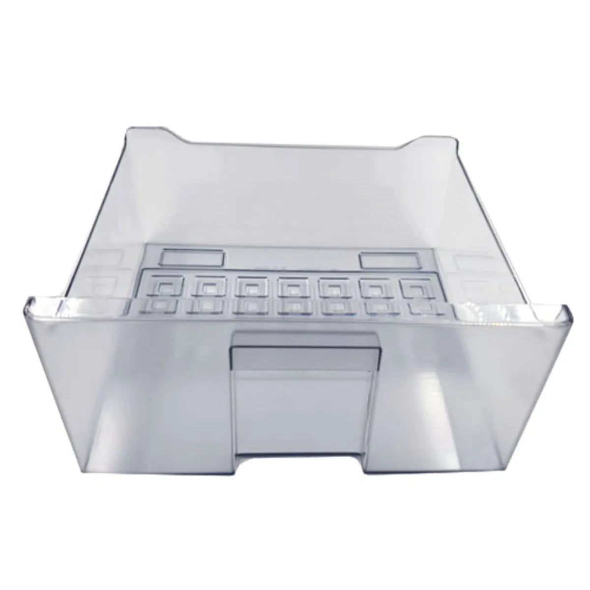 Bush Servis Telefunken Refrigerator Fridge Freezer Middle Drawer Box Tray 42074574