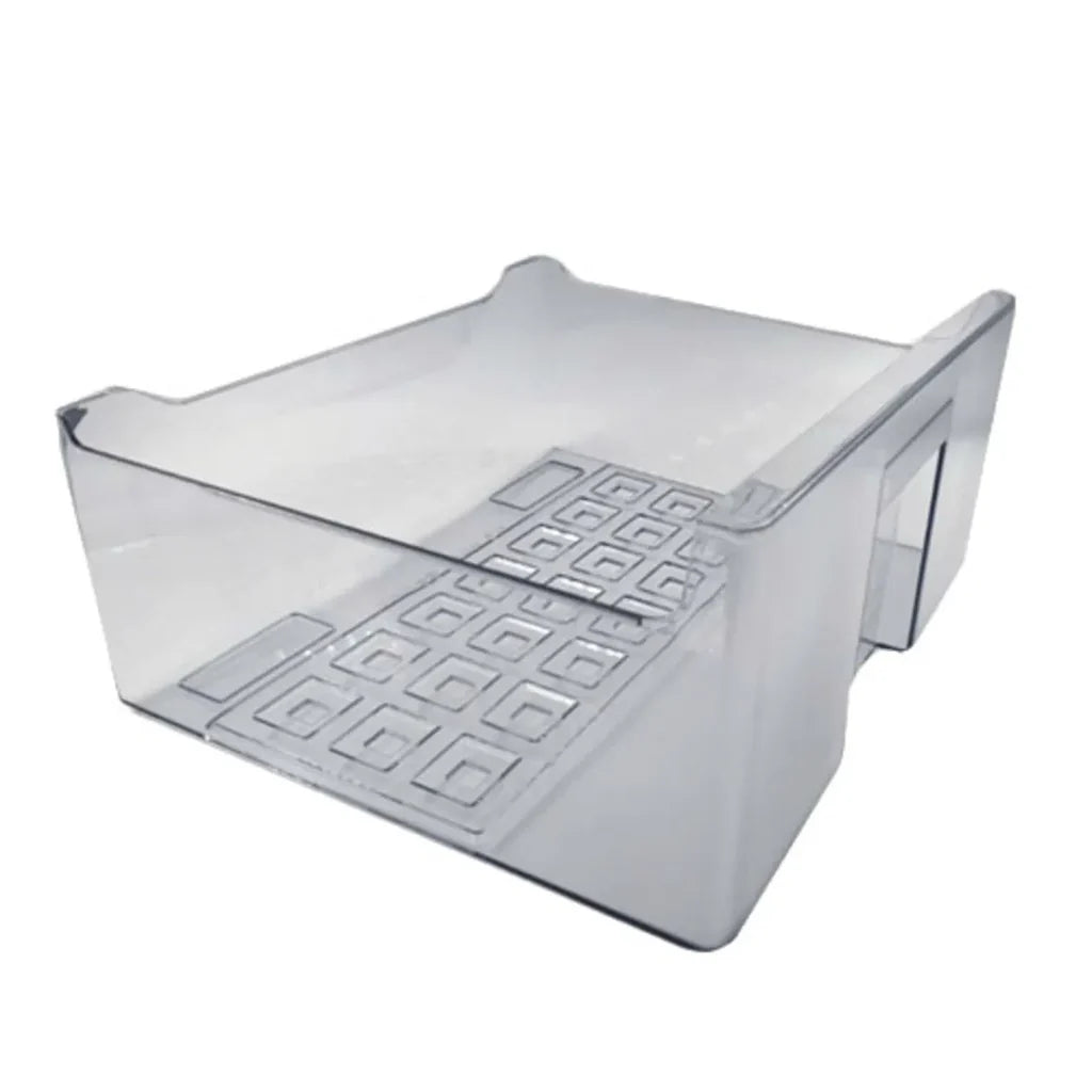 Bush Servis Telefunken Refrigerator Fridge Freezer Middle Drawer Box Tray 42074574