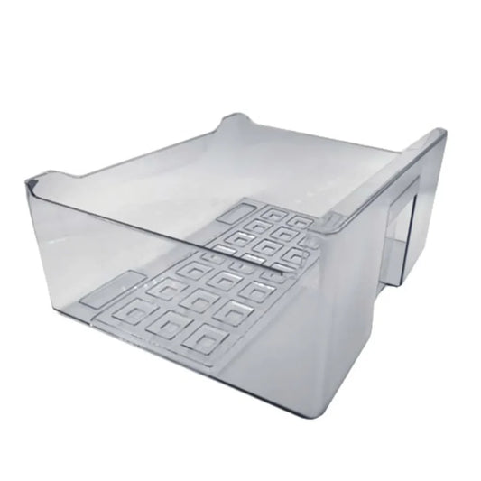 Bush Servis Telefunken Refrigerator Fridge Freezer Middle Drawer Box Tray 42074574