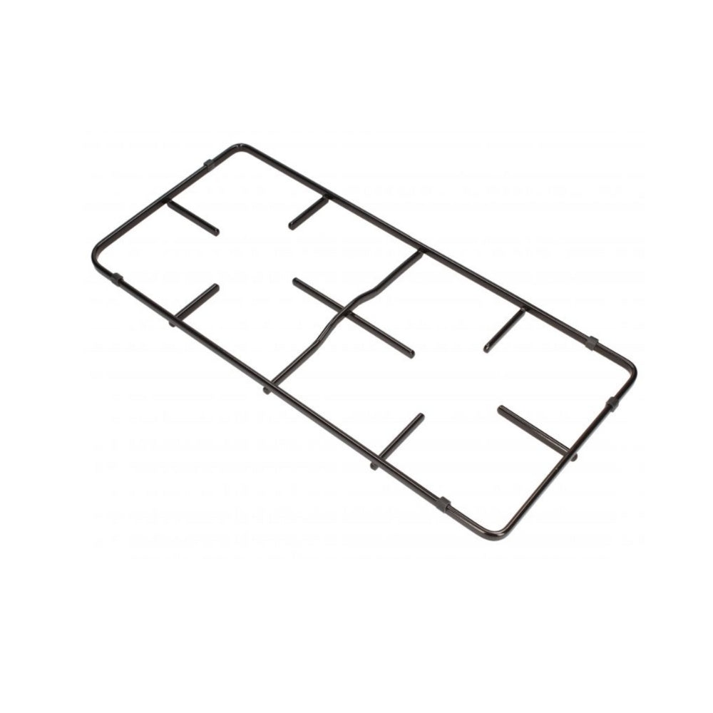 Bush Statesman Cooker Hob Enamelled Right Pan Stand Support (G56S Type) 485x220mm 37013038