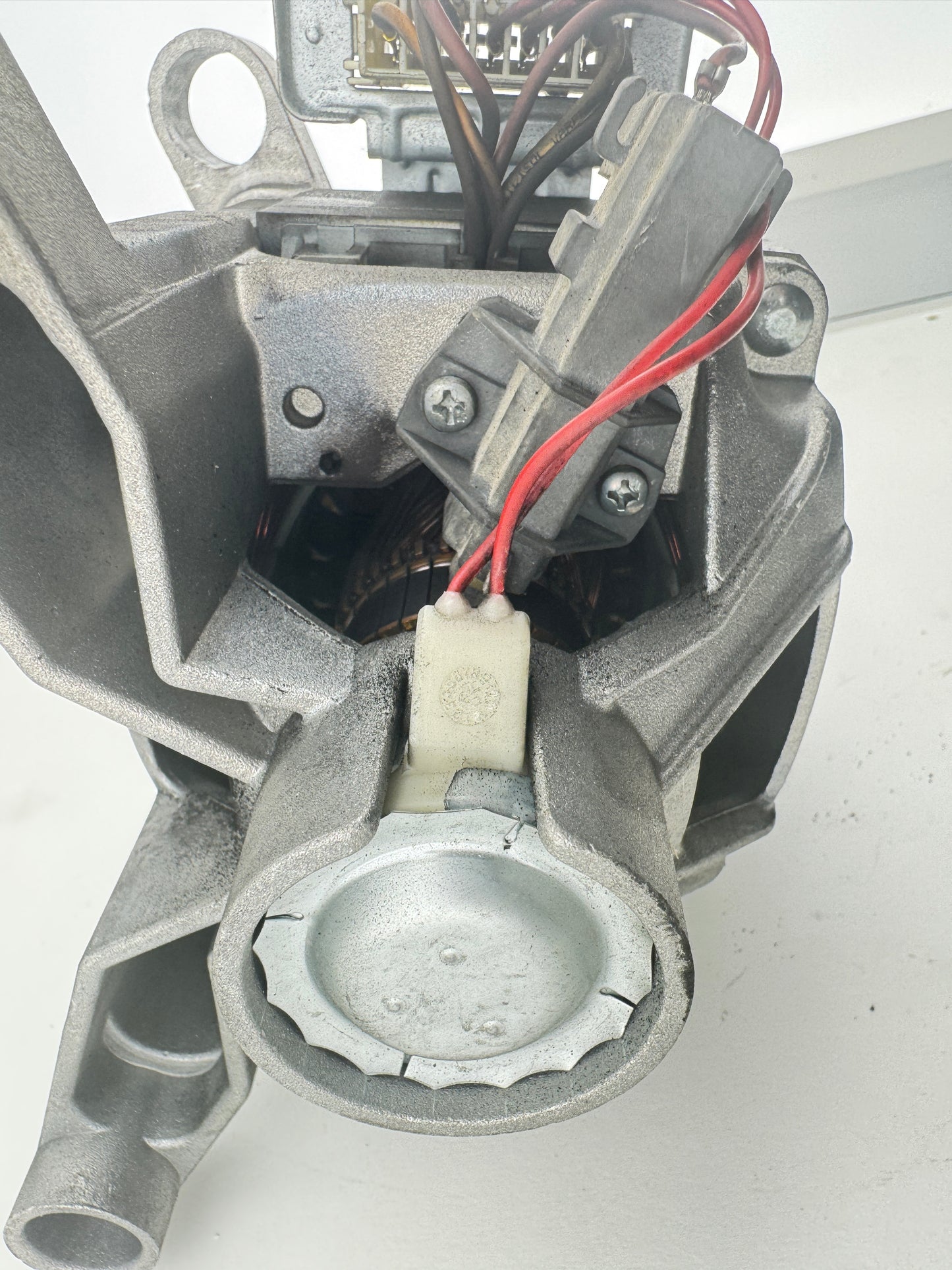 C.E.SET Motor MCA52/64 148/CY48 11160RPM 350W 41015501