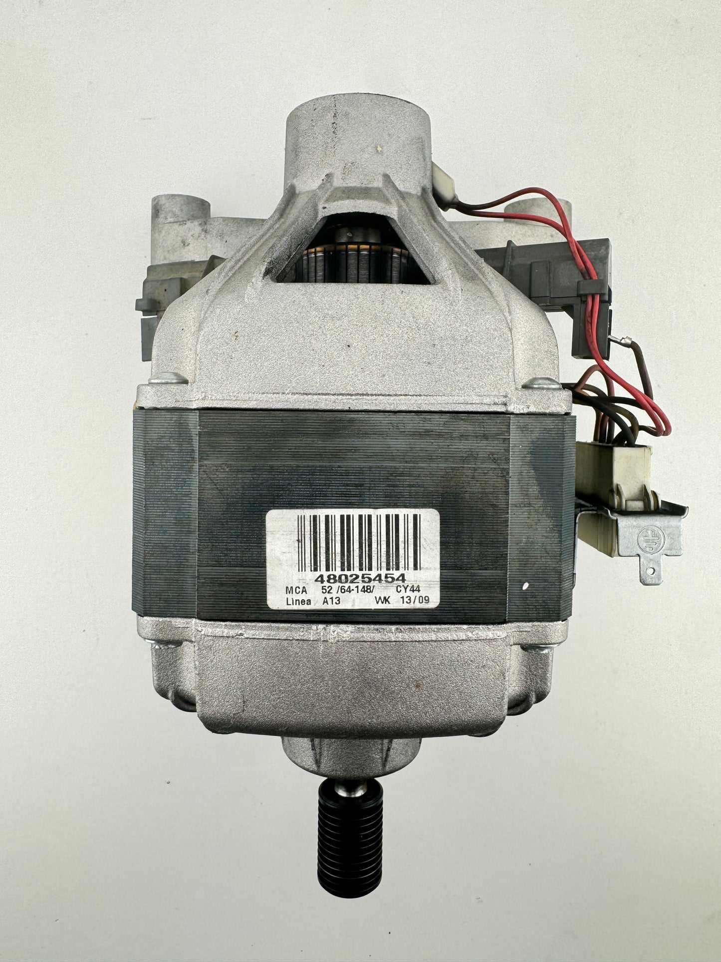 C.E.SET Motor MCA52/64 148/CY48 11160RPM 350W 41015501