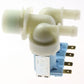 Beko Cold Water Double Solenoid Inlet Valve : 180Deg. With 12 Bore Outlets C00864971