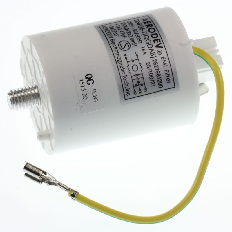 Beko Interference Suppressor C00865455
