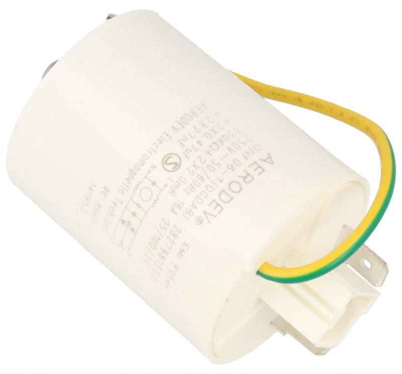 Beko Interference Suppressor C00865455