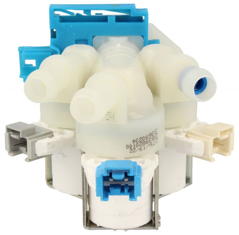 Beko Triple Water Inlet Valve C00866218