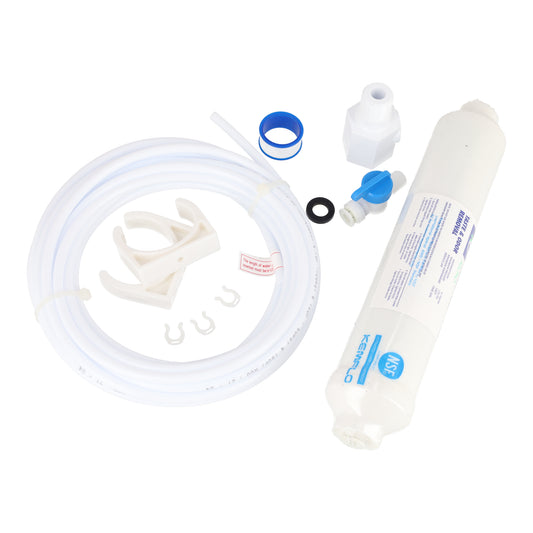 CDA Haier Refrigerator Fridge Freezer Water Filter Cartridge Assembly Kit 49046210