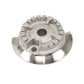 CDA Caple Delonghi Kenwood Cooker Oven Stove Hob Small Burner Head Crown 068109003