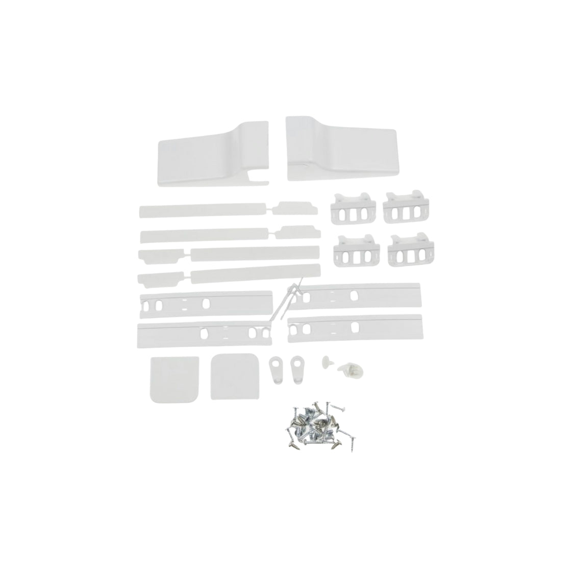 CDA Ignis Whirlpool Refrigerator Fridge Freezer Door Reverse Fixing Kit C00313665