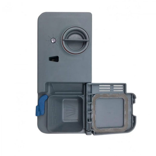CDA Kenwood New Pol Sharp Dishwasher Detergent Dispenser Box with Reed Relay 42058476