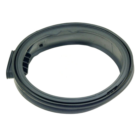CDA Logik Montpellier Servis Sharp Washing Machine Door Seal Rubber Gasket Boot 42060771