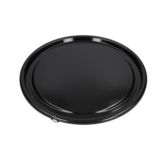 Candy Haier Hoover Microwave Oven Rotating Enamel Plate Turntable Tray 360mm 49029778