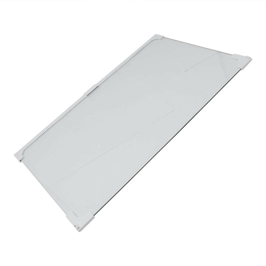 Candy Hoover Refrigerator Fridge Freezer Glass Shelf Assembly with Frame 460x302mm 49036123