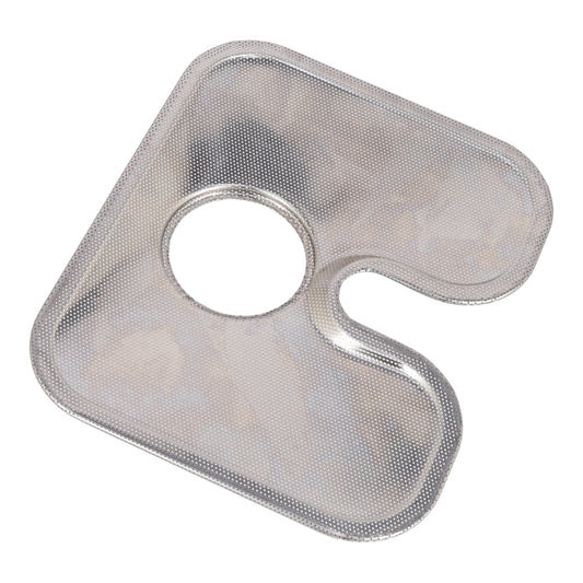 Candy Hoover Rosieres Dishwasher Drain Filter Cover Plate 91800738