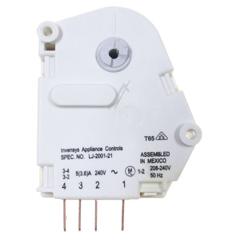 Candy Kelvinator Rosieres Refrigerator Fridge Freezer Defrost Timer 240V 92200674