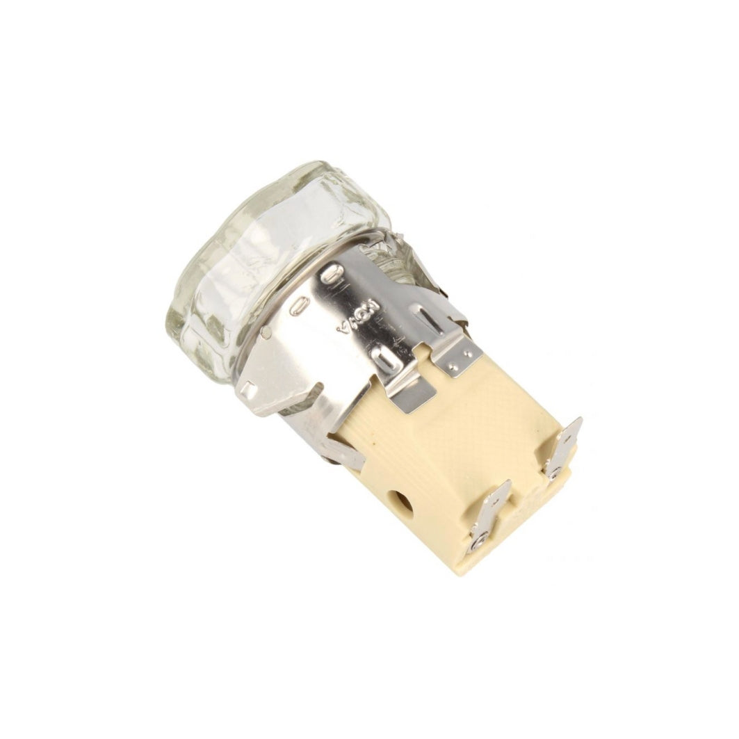 Candy Haier Hoover Rosieres Cooker Oven Light Lamp Bulb Holder Fitting Assembly 42820055