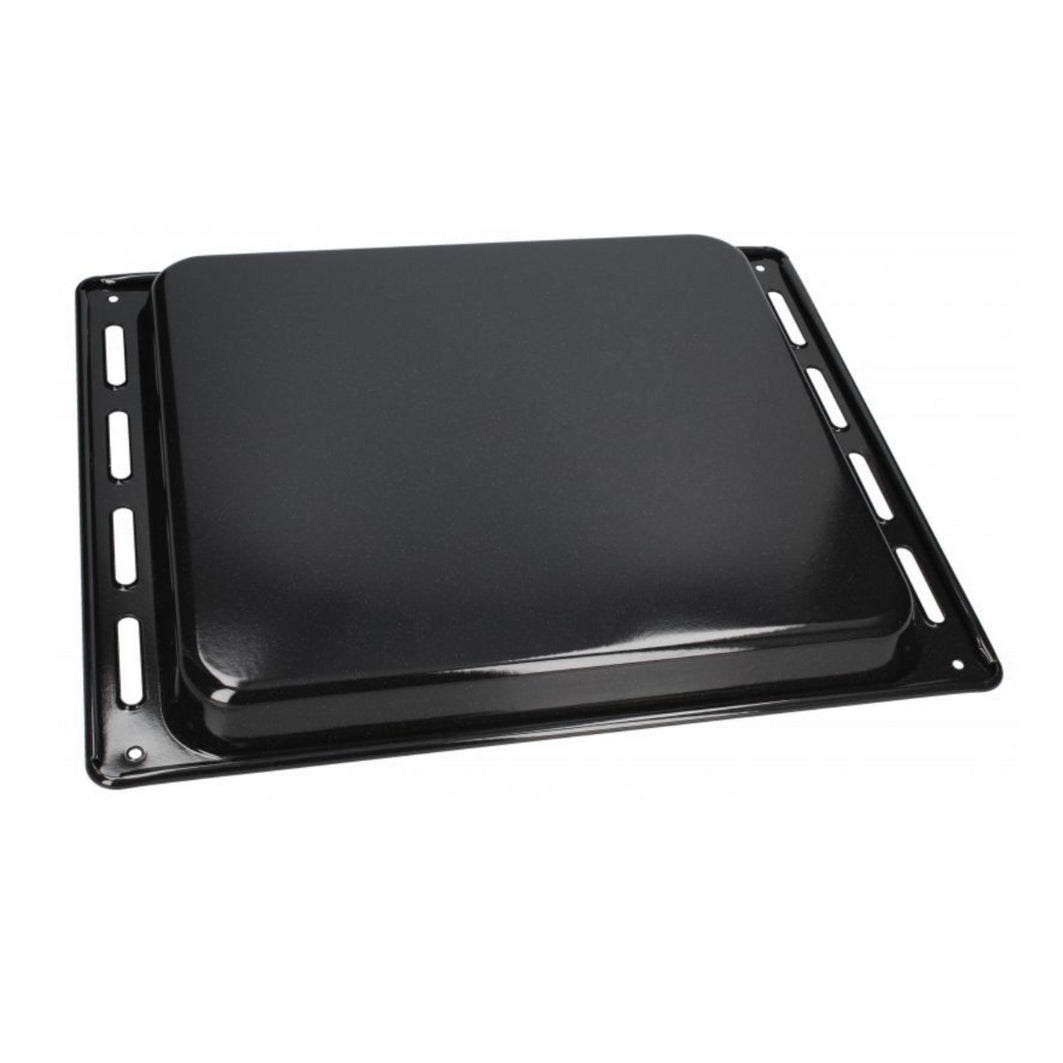Candy Hoover Rosieres Cooker Oven Baking Tray Frying Pan 459x370mm 42820218