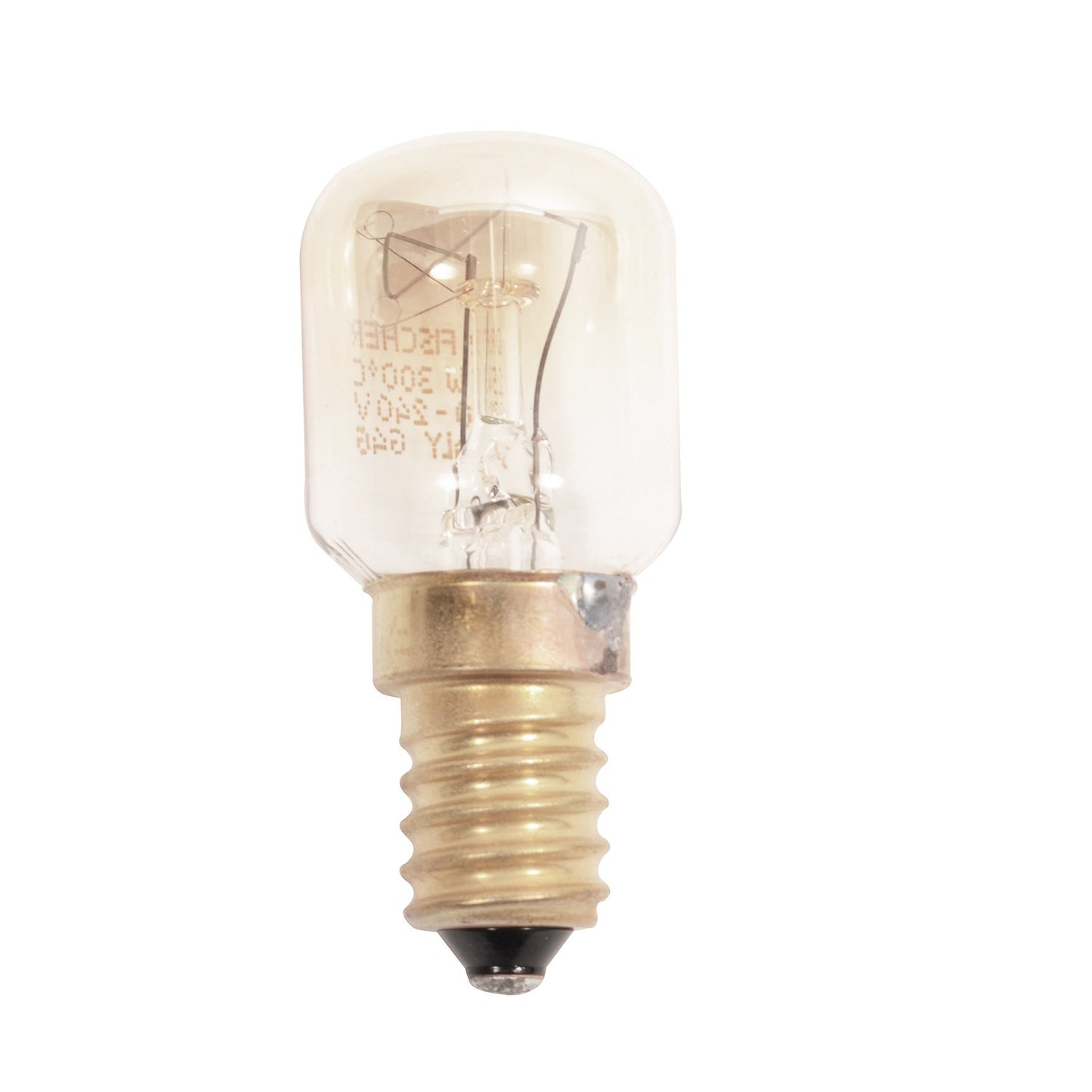 Cannon Hotpoint Indesit Whirlpool Cooker Oven Lamp Light Bulb 25W 220V (E14) C00076978