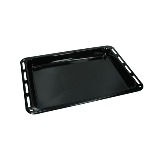 Caple Logik Cooker Oven Baking Tray Fry Pan 475x345x35 mm 12271100003072