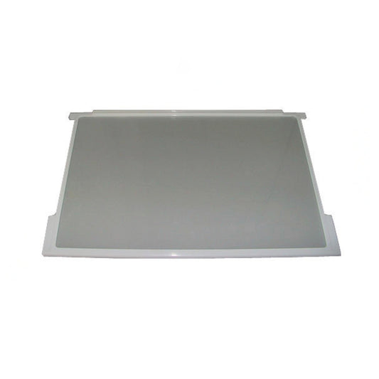 Caple Fagor Gorenje Refrigerator Fridge Freezer Glass Shelf With Trims 525x334mm 163377