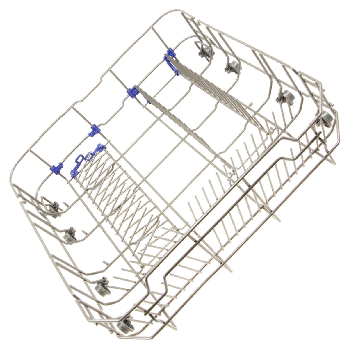 Caple Kenwood Dishwasher Lower Basket Assembly 12976000001463