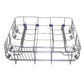 Caple Kenwood Dishwasher Lower Basket Assembly 12976000001463