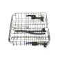 Caple Kenwood Dishwasher Upper Basket Assembly 12976000007627